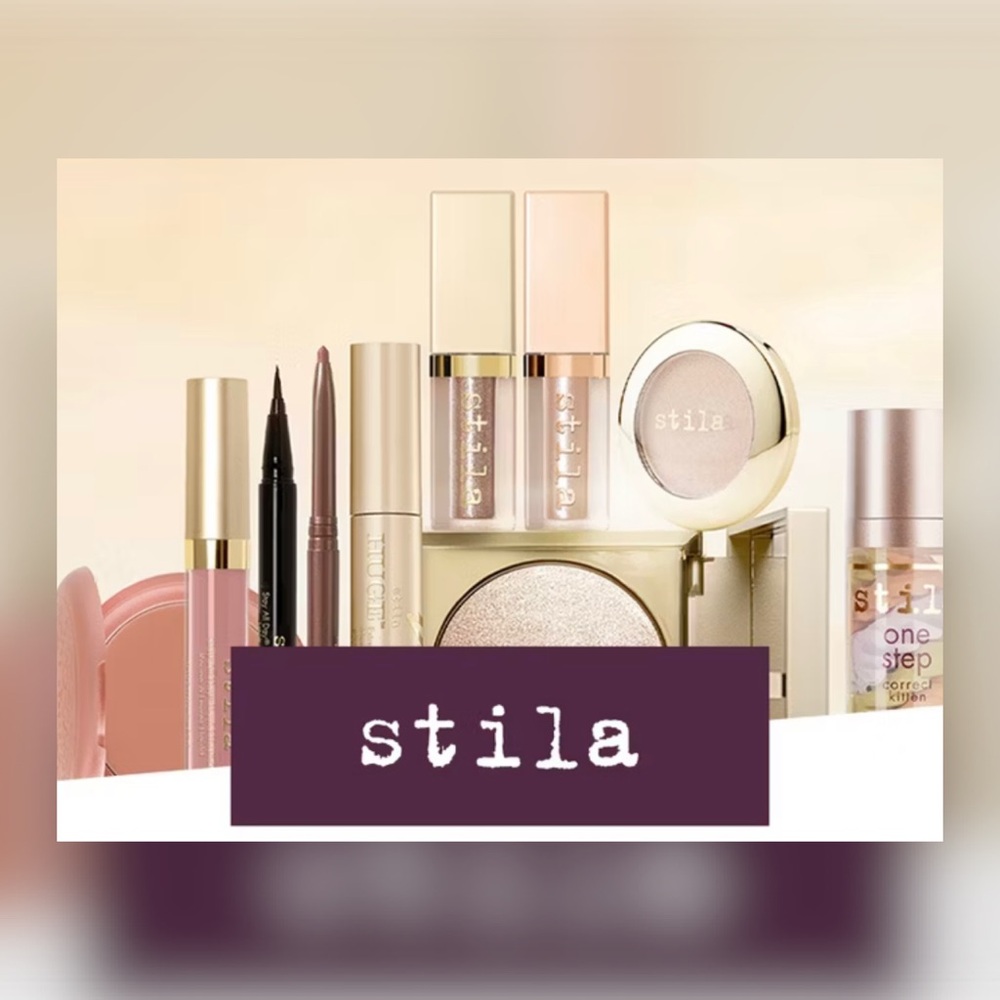 1. STILA MAKEUP